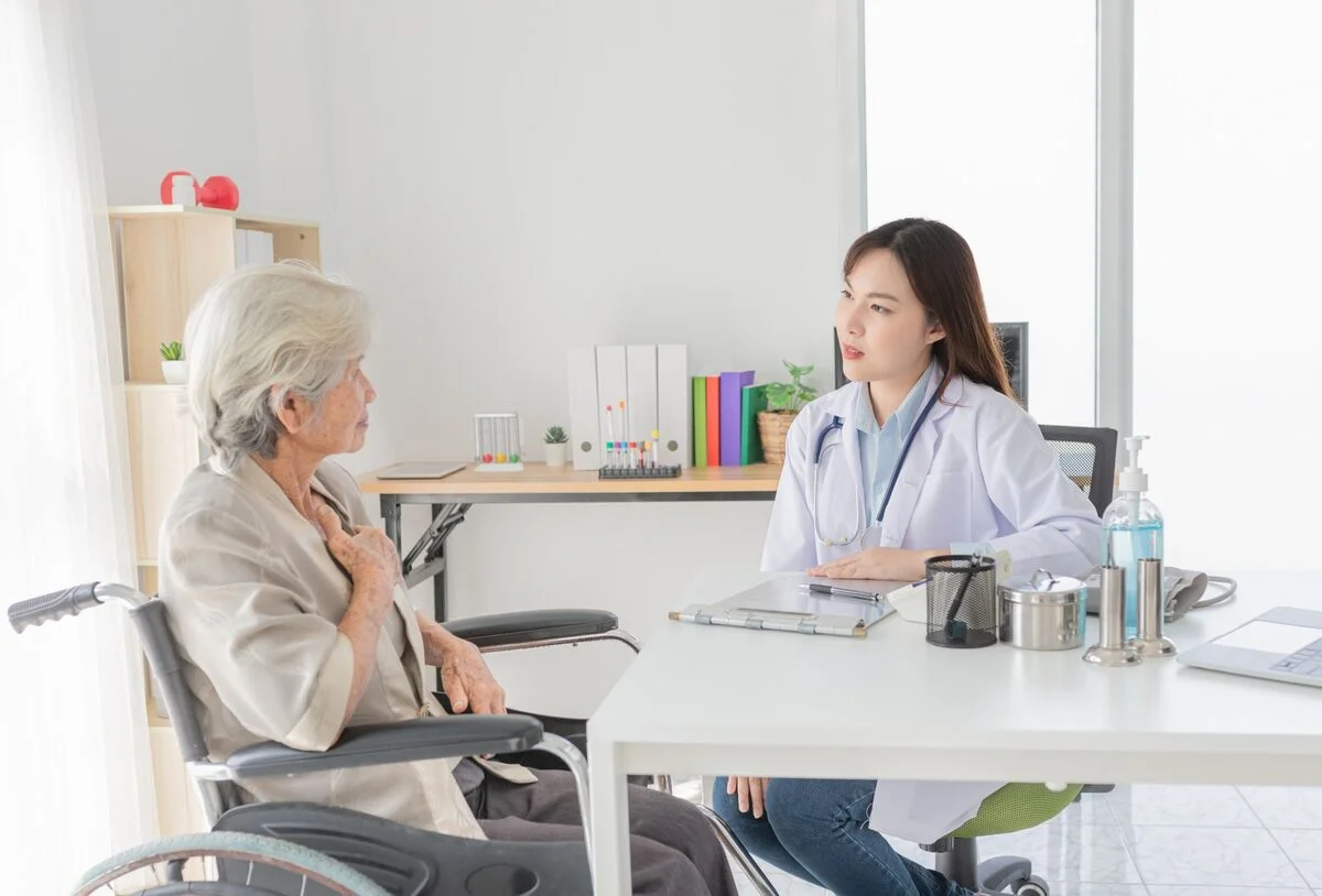 Patient Centered Approach