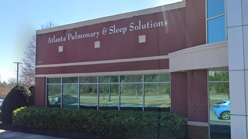 Atlanta-Pulmonary-and-Sleep-Solutions-Building